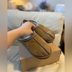 UGG women’s Tasman slippers